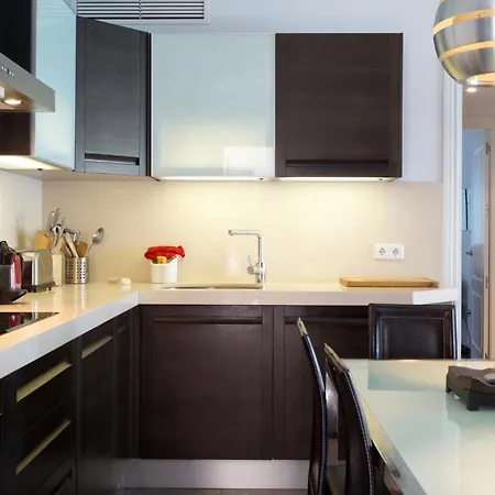 Bungalow La Roca Daire Torremolinos